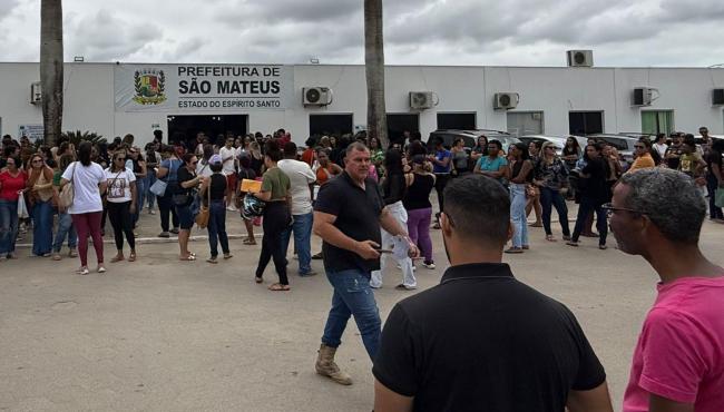 TJES determina suspensão imediata da greve em São Mateus, no ES; Prefeitura notifica sindicato e orienta retorno às atividades
