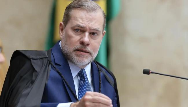 Toffoli cita “fartos indícios” de novos crimes de dono do Banco Master