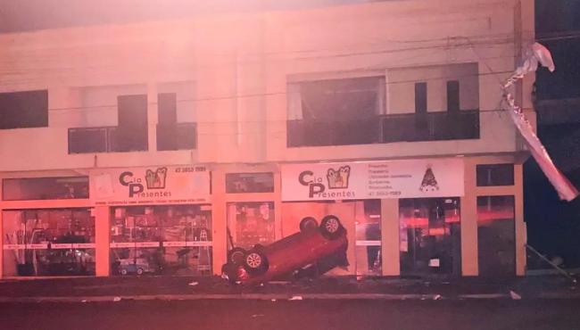 Tornados são fenômenos rápidos e difíceis de prever