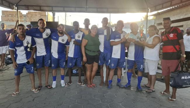 “Torneio dos Amigos” movimenta o bairro Antônio Lopes com esporte e grande show, em Conceição da Barra, no ES