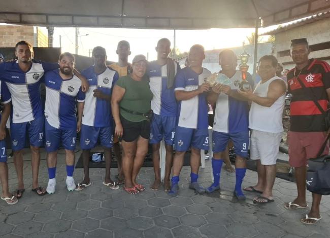 “Torneio dos Amigos” movimenta o bairro Antônio Lopes com esporte e grande show, em Conceição da Barra, no ES