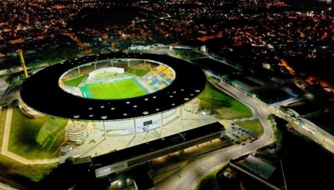 Torneio Internacional Sub-20 começa nesta quarta-feira (8), no Kleber Andrade