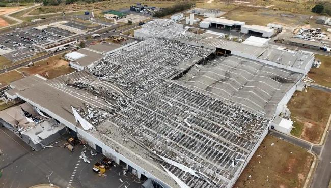 Toyota retoma produção de veículos no país após paralisação de 40 dias