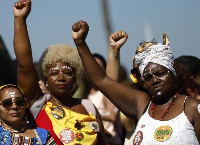 Tráfico de africanos: países são desafiados a reparar escravização