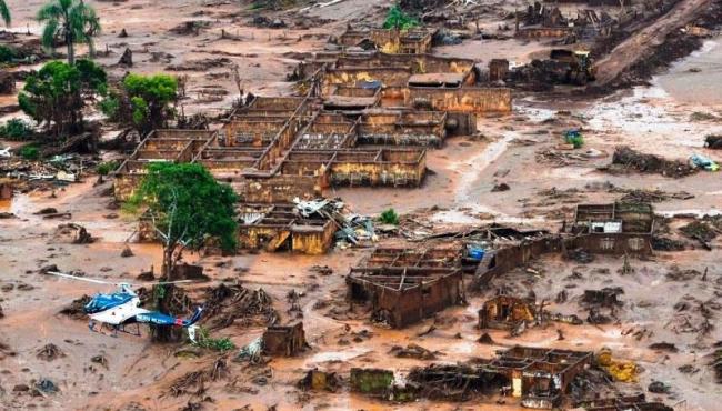 Tragédia de Mariana: Justiça suspende exigências impostas a atingidos