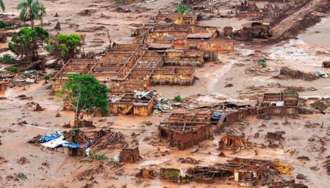 Tragédia de Mariana (MG): MPF acredita em indenização de R$ 100 bilhões ainda nesta semana