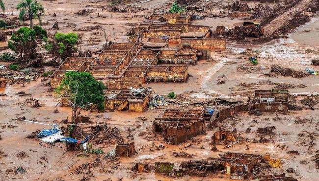 Tragédia de Mariana: União e Estados devem rejeitar acordo de R$ 127 bi de Vale e sócios