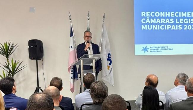 Transparência e boas práticas legislativas rendem reconhecimento a vereadores e câmaras municipais da Grande Vitória, no ES