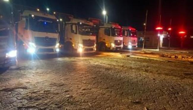 Transportadores de caegas do Espirito Santo podem se tornar fornecedores da Suzano