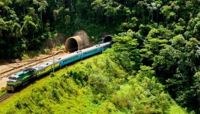Trem de passageiros volta a circular entre Minas Gerais e Espírito Santo na próxima segunda-feira (25)