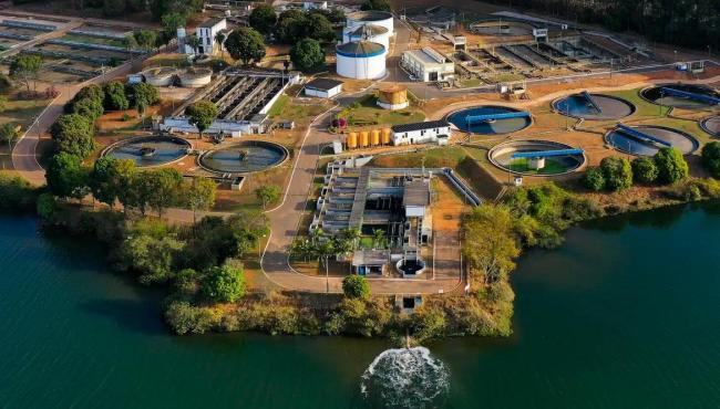 Três em cada dez domicílios não contam com rede de esgoto
