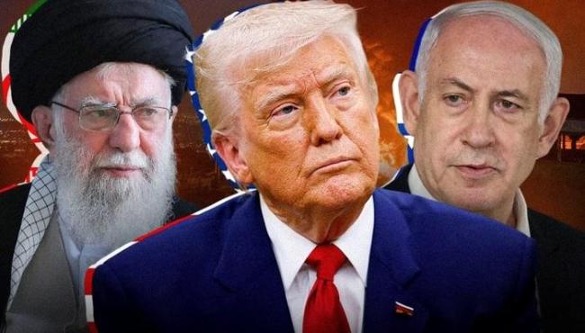 Trump critica Israel e Irã por desrespeitarem cessar-fogo: “Violação”