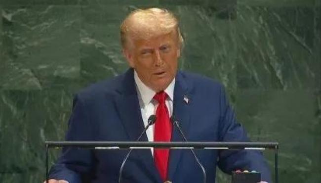 Trump diz ter "química" com Lula e anuncia encontro bilateral