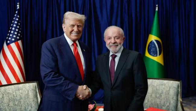 Trump retira tarifa de 40% sobre produtos do Brasil como café e carne