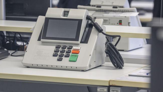 TSE encerra teste público de segurança das urnas eletrônicas