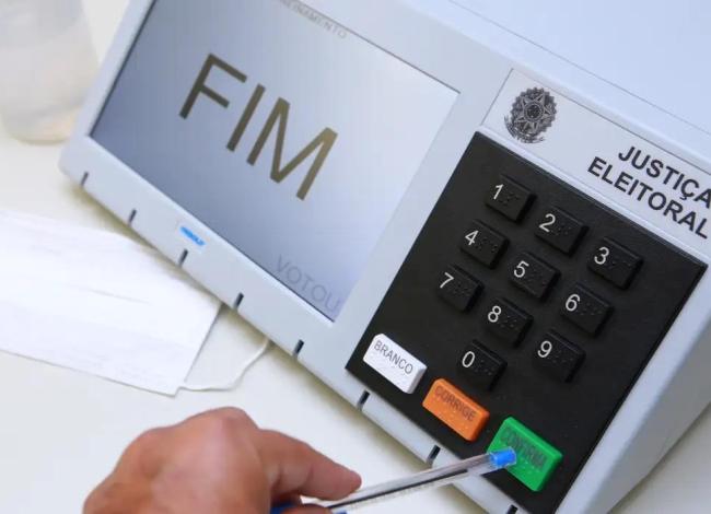 TSE faz semana de ações para mostrar funcionamento da urna eletrônica