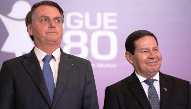 TSE inicia hoje julgamento de pedidos de cassação da chapa Bolsonaro-Mourão