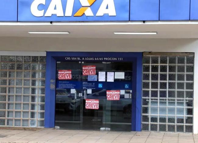 TST determina fim da greve da Caixa e reajuste de plano de saúde