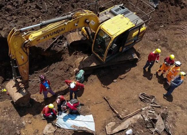 TST finaliza acordo histórico entre Vale e vítimas do rompimento da barragem de Mariana