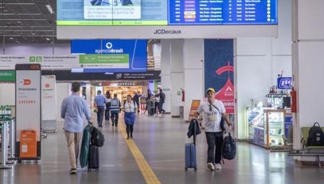 Turismo brasileiro fatura R$ 108 bilhões no 1º semestre de 2025, maior valor desde 2012