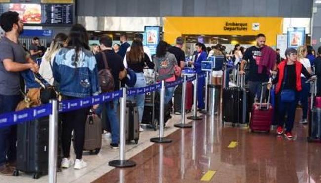 Turismo deve movimentar R$ 155 bi e gerar 85 mil vagas temporárias