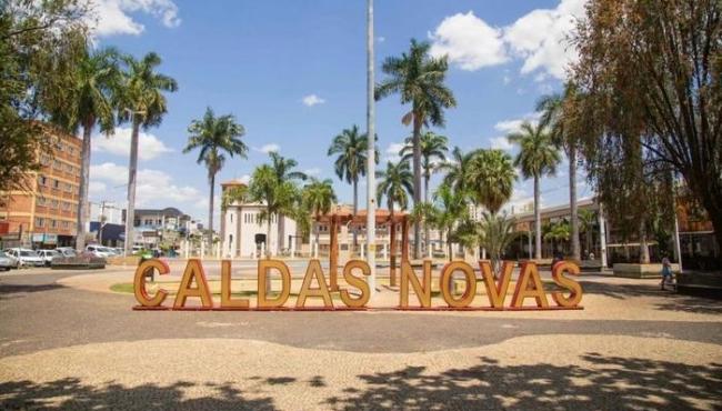 Turistas terão que pagar taxa para entrar em Caldas Novas, GO