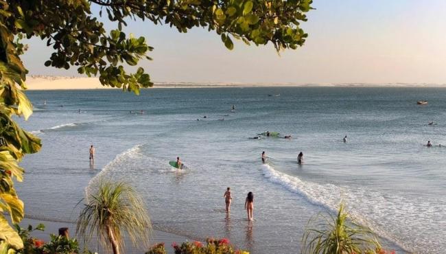 Turistas terão que pagar taxas para visitar Jericoacoara, no Ceará