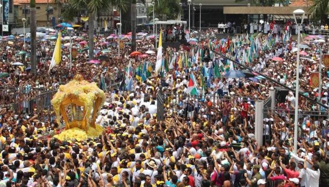 TV Brasil e Canal Gov transmitirão Círio de Nazaré neste domingo (12)