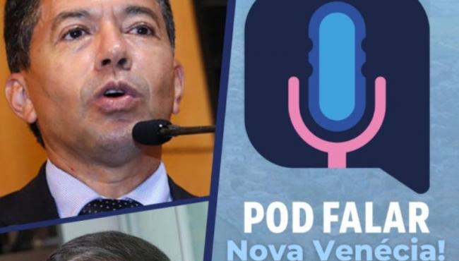 Tyago Hoffmann e Freitas debatem desenvolvimento de Nova Venécia, ES