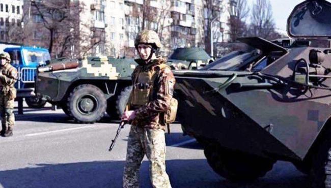 Ucrânia adia retira de civis de Mariupol por não cumprimento de cessar-fogo pela Rússia