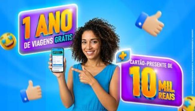 Última semana para participar da campanha “Viaje Grátis com a Águia Branca”