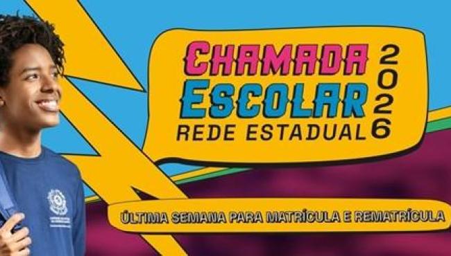 Última semana para solicitar vagas na Rede de Ensino no Espírito Santo