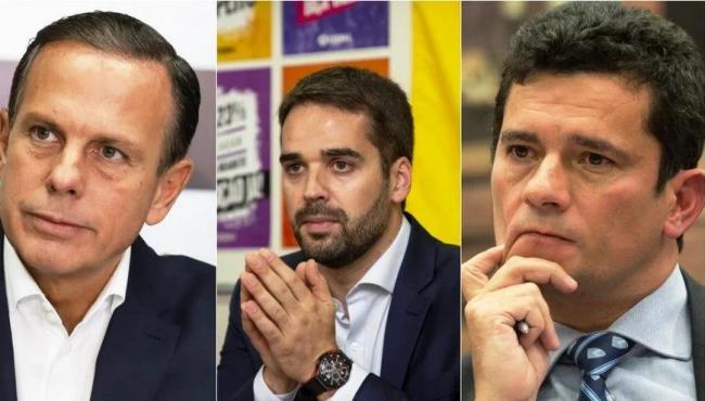 União Brasil, MDB, PSDB e Cidadania se juntam para candidatura única