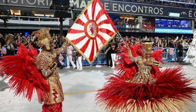 União de Maricá vence Série Ouro e sobe para elite do carnaval no Rio
