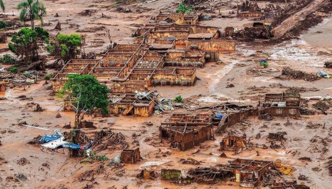 União e ES rejeitam proposta de repactuação de Mariana (MG) que reduziria drasticamente obrigações de mineradoras