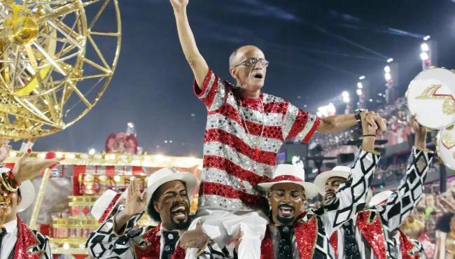 Unidos da Viradouro é campeã do Carnaval do Rio de Janeiro
