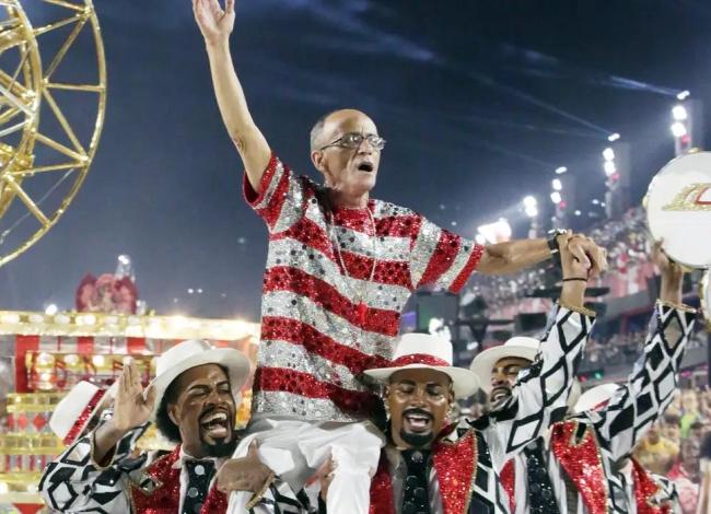 Unidos da Viradouro é campeã do Carnaval do Rio de Janeiro