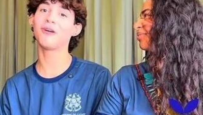 Uniforme escolar gratuito passa a ser direito permanente para estudantes do ensino médio no Espírito Santo