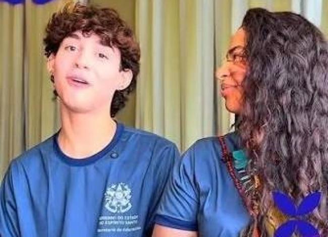 Uniforme escolar gratuito passa a ser direito permanente para estudantes do ensino médio no Espírito Santo