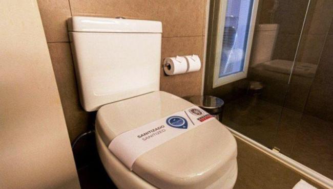 Universidade dos EUA desenvolve vaso sanitário com scanner de ânus: Impressão anal? 