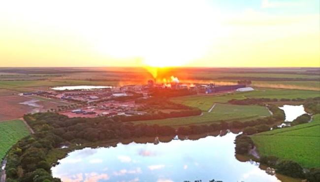Usina Alcon é a maior empresa do setor de química e petroquímica do Espírito Santo