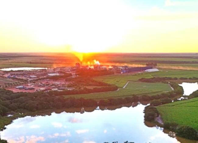 Usina Alcon é a maior empresa do setor de química e petroquímica do Espírito Santo