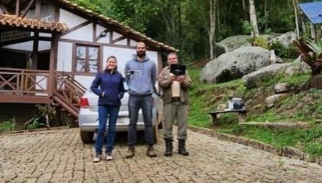 Uso de drones facilita monitoramento e fiscalização no Iema