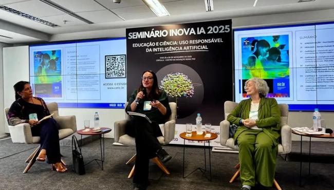 Uso de IA entre alunos e professores exige políticas de segurança