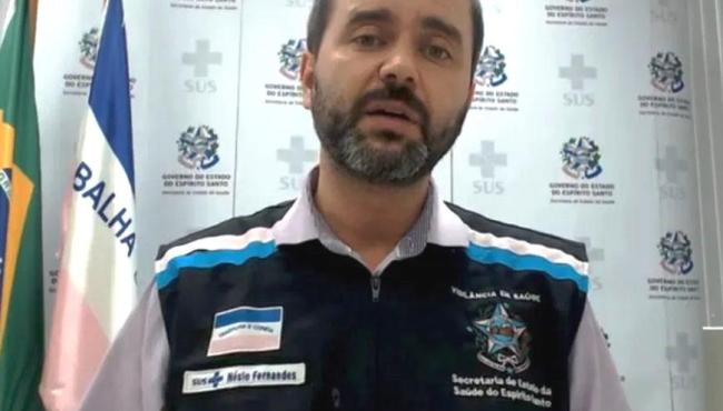 Uso de máscara será obrigatório até o fim do ano no ES, diz secretário