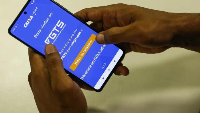 Uso do FGTS para pagar dívidas no Desenrola começa no dia 25
