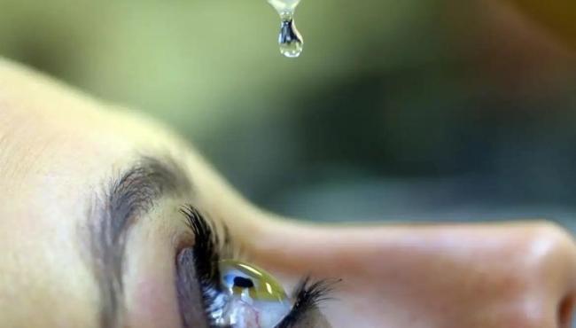 Uso indiscriminado de corticoides pode causar glaucoma e cegueira