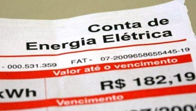 Usuários de baixa renda podem ter 100% de desconto na conta de energia