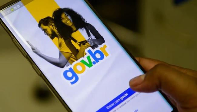 Usuários do Gov.br serão avisados para ampliar segurança das contas