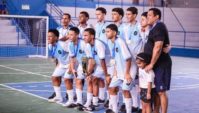 Definidos os campeões dos Jogos Escolares 2026 do Espírito Santo nas regionais de Cachoeiro e Nova Venécia